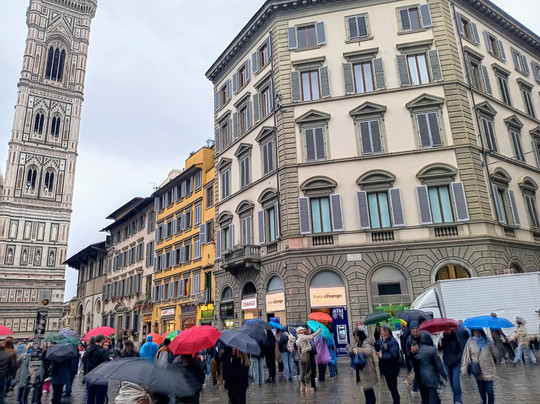 Rinascente Firenze-佛罗伦萨必去景点