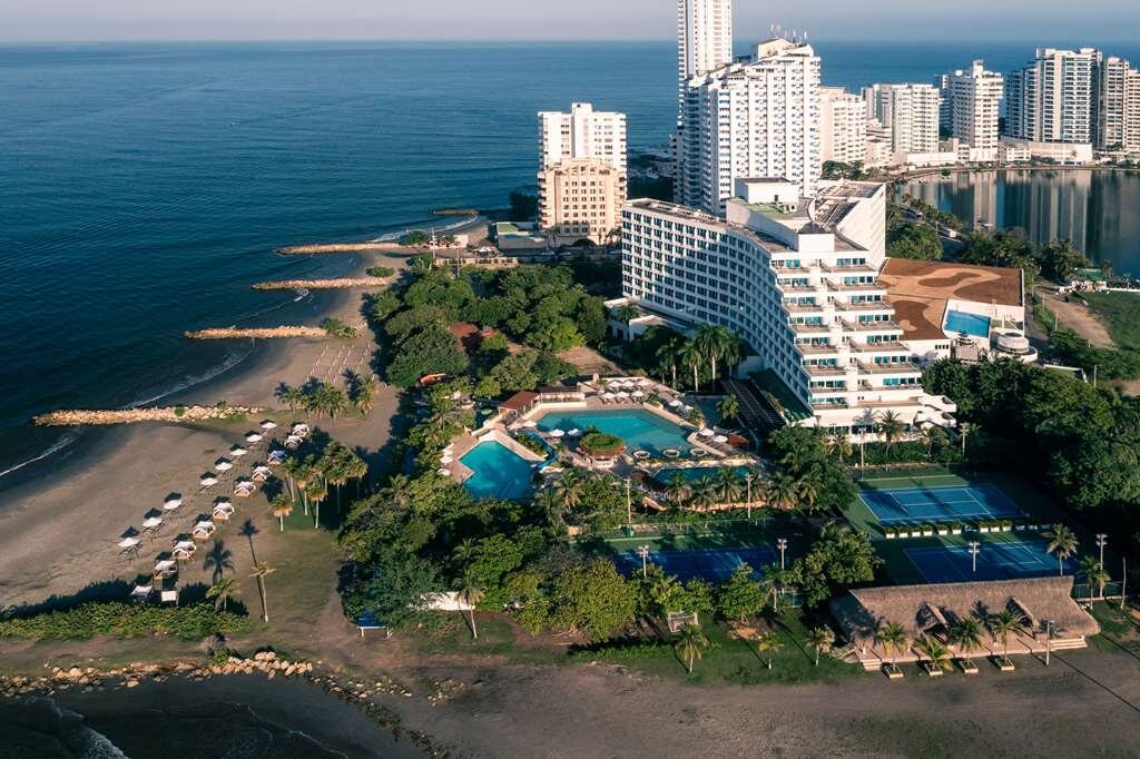 Hilton Cartagena主图