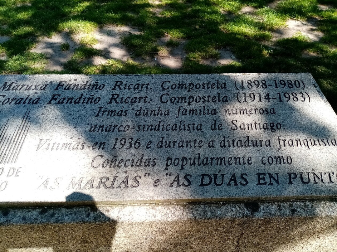 As Duas Marias景点图片