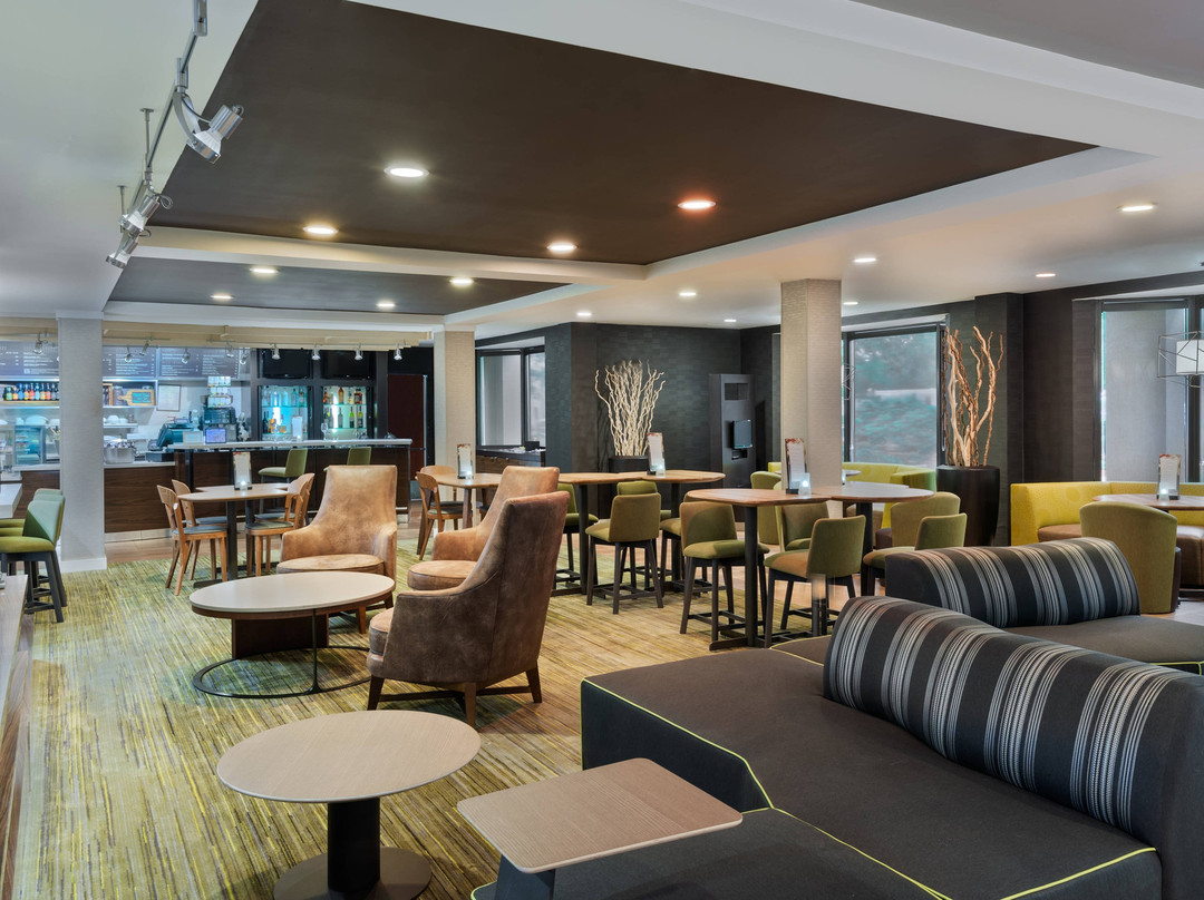 Courtyard by Marriott Lafayette Airport