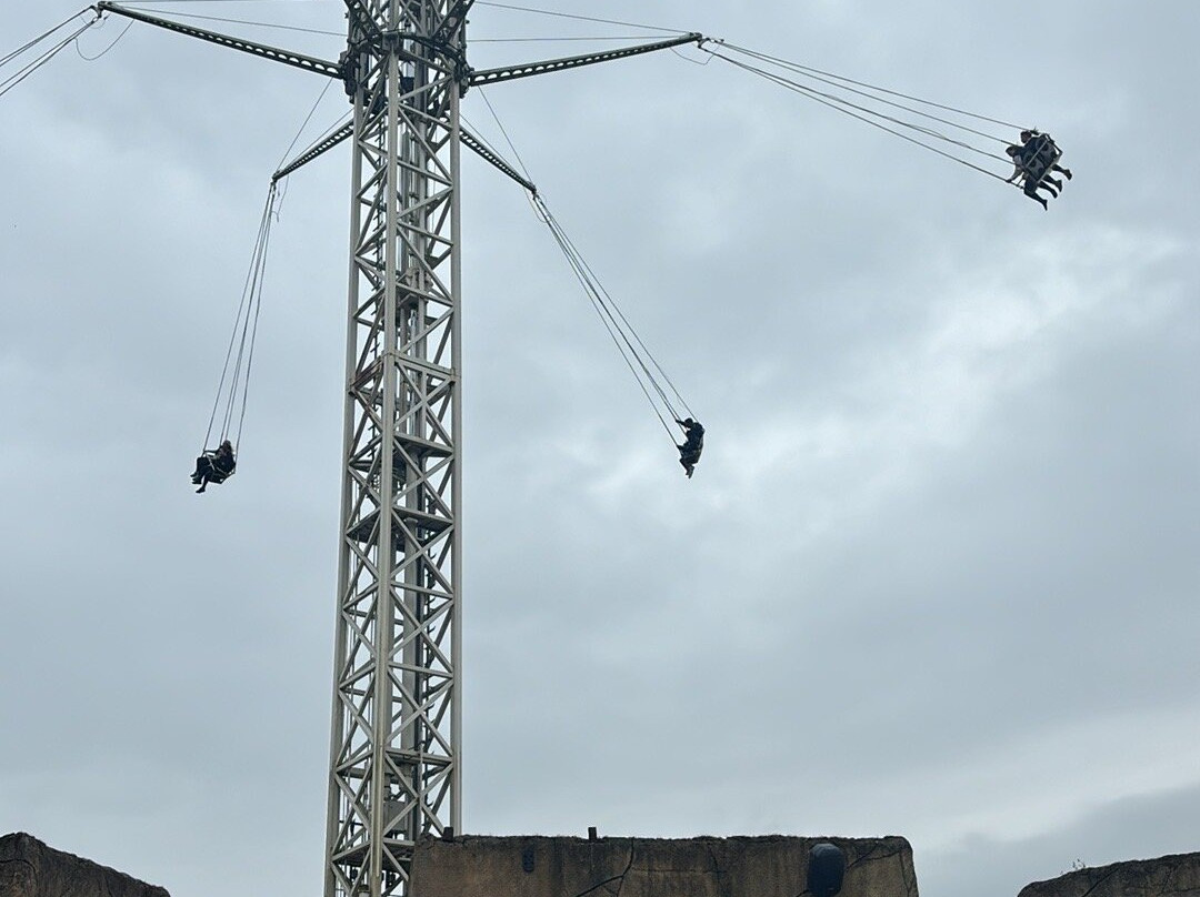 Flamingo Land Resort景点图片