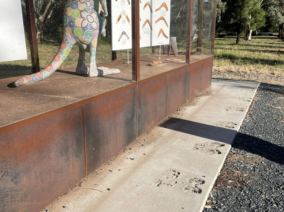 Yindyamarra-West Wyalong必去景点