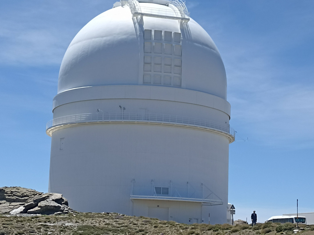 Observatorio de Calar Alto景点图片