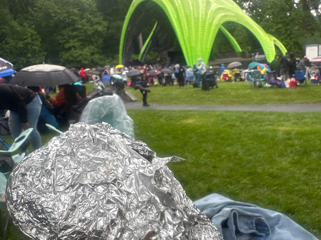 Merriweather Post Pavilion-哥伦比亚必去景点