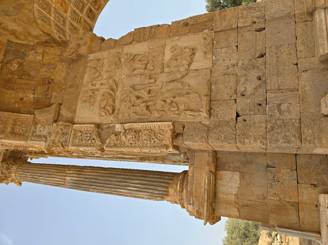 莱伯提斯马格那-Al Khums必去景点