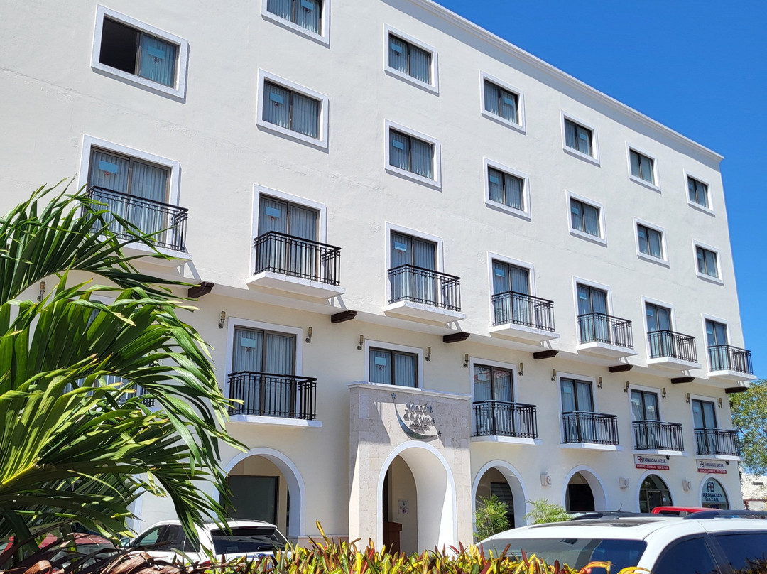 Hotel Meson de la Luna主图