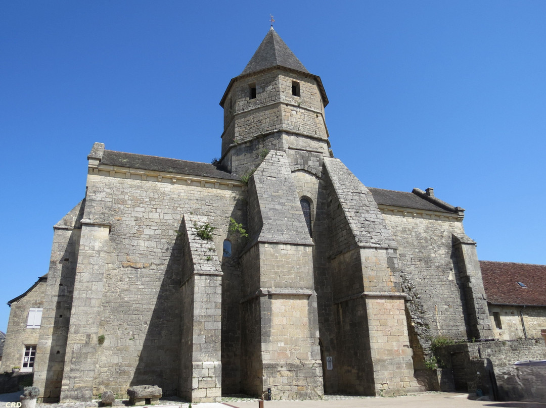 Église Saint-Robert景点图片
