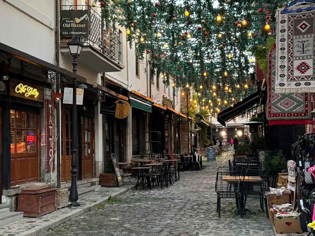 Korca Old Bazaar-Korce必去景点