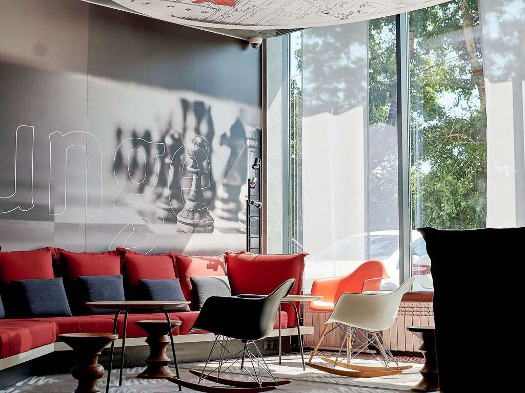 Ibis Irkutsk Center主图