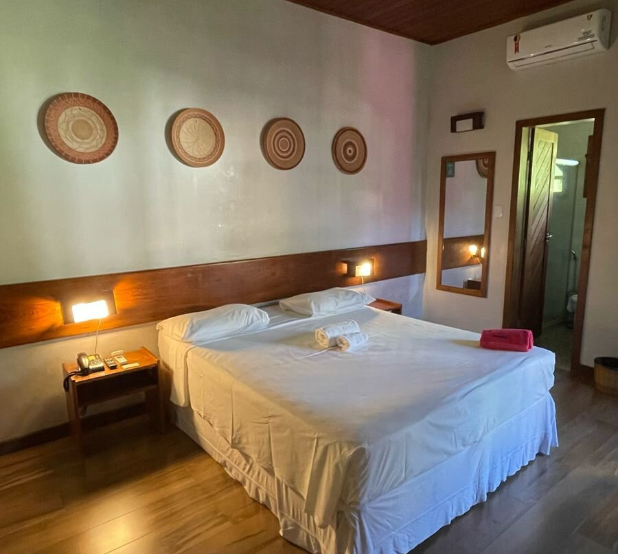 Ecoporan Hotel Charme Spa & Eventos主图