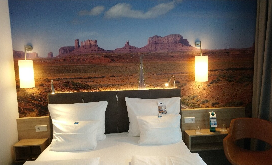 Best Western Hotel Wiesbaden主图