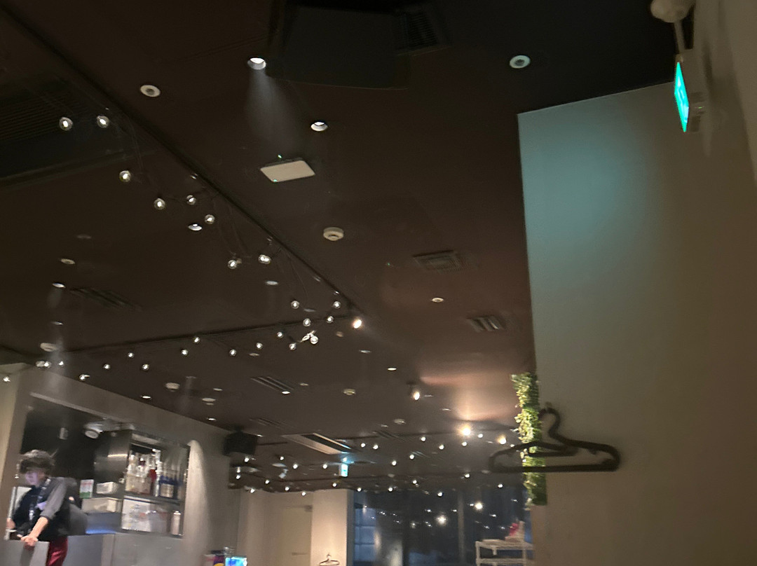 Shisha x Bar C.STAND Nagoya Sakae-Sakae必去景点