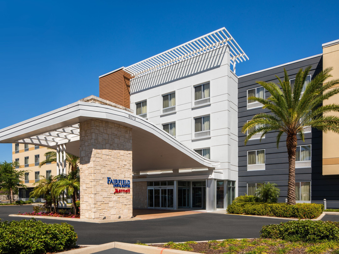Fairfield by Marriott Inn & Suites Orlando Kissimmee/Celebration