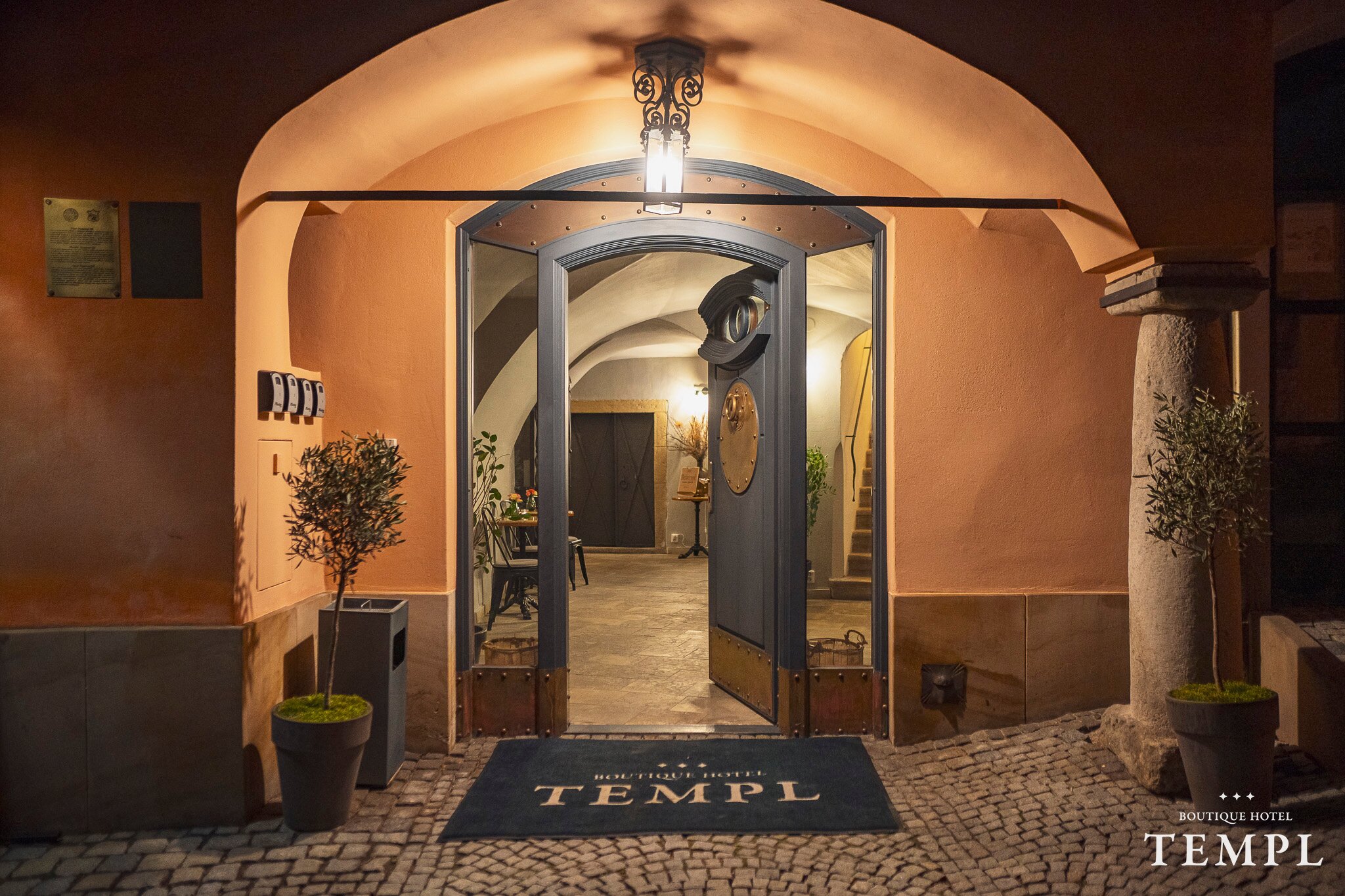 Hotel Templ-官方