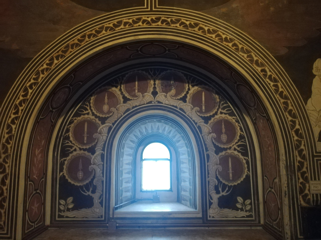 Ossario del Pasubio景点图片
