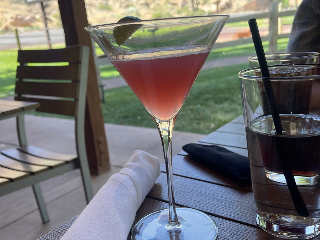 Wild Thyme Cafe At Trees Ranch