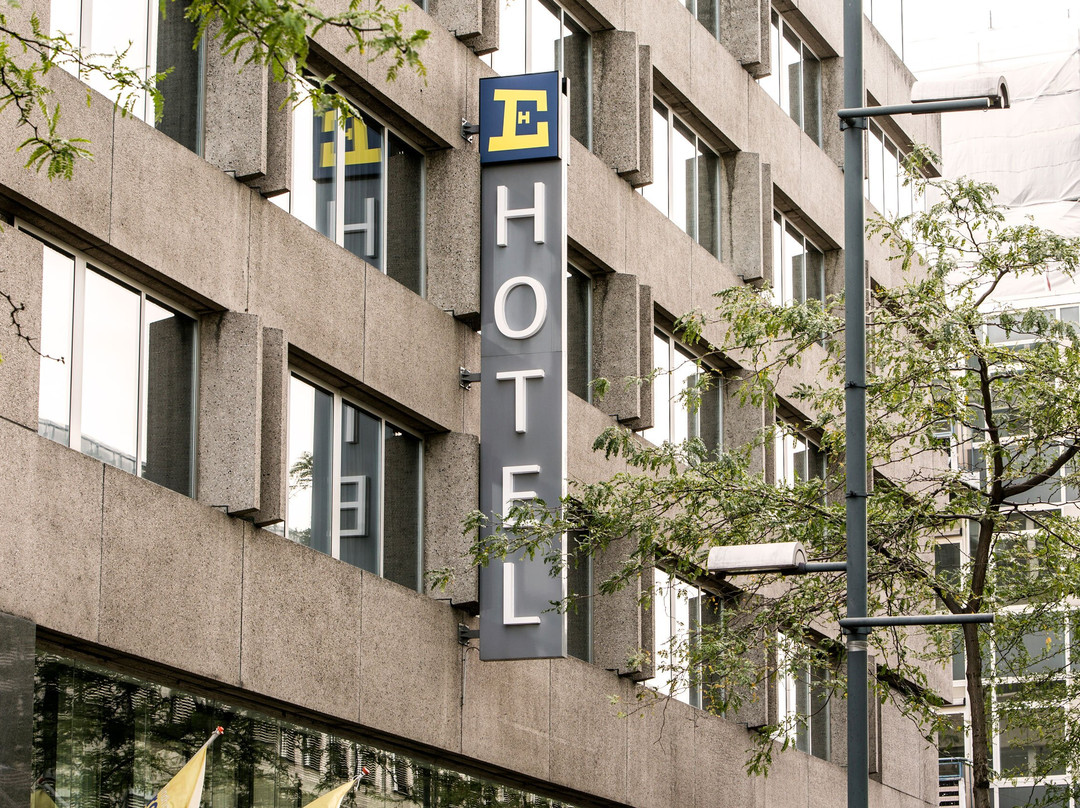 Leonardo Hotel Eindhoven City Center