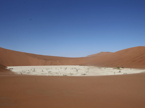 Serene African Adventures-温德和克必去景点