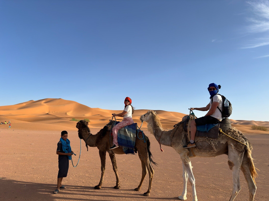 Amodo Tours-瓦尔扎扎特必去景点