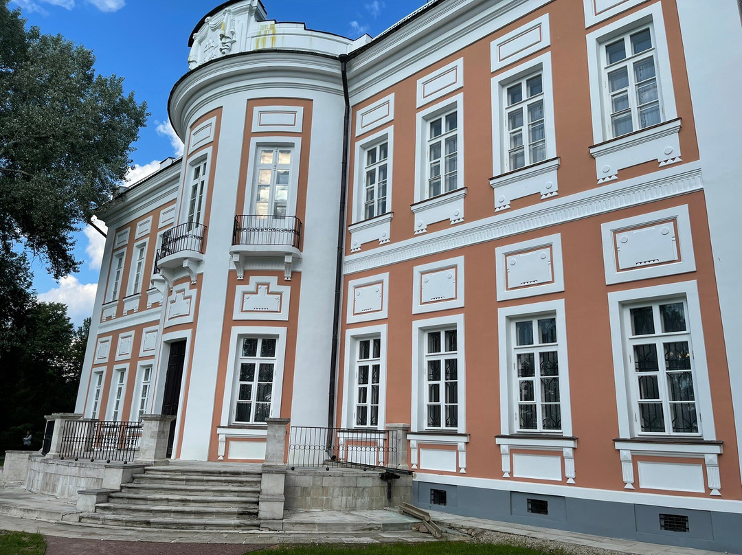 Museum-Reserve A. S. Pushkina景点图片