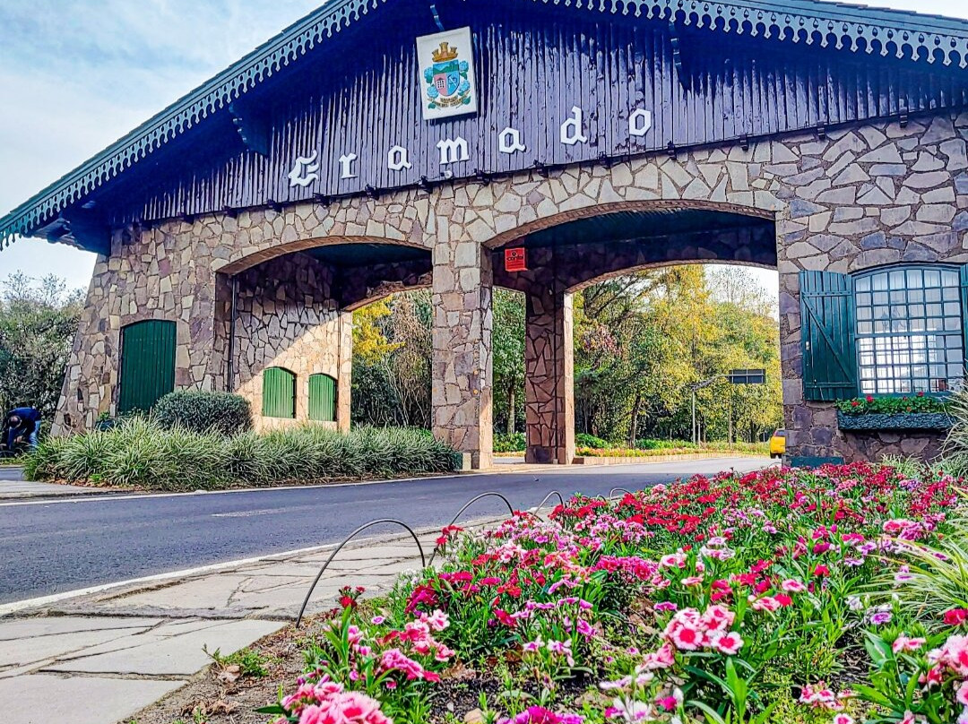Portico via Nova Petropolis-格拉玛多必去景点