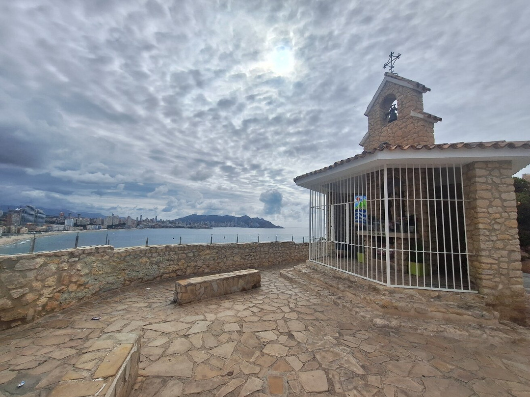 Ermita Virgen del Mar-贝尼多姆必去景点
