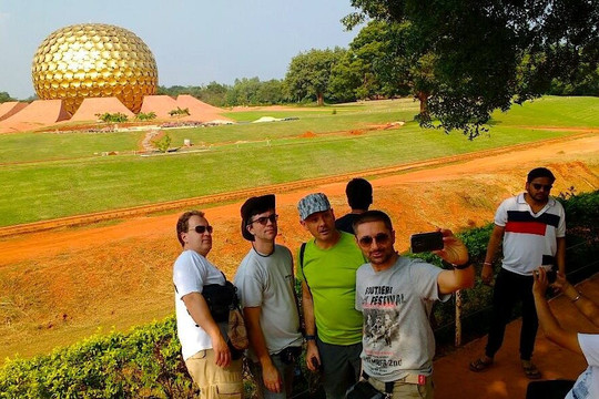 5 Senses Tours, Pondicherry