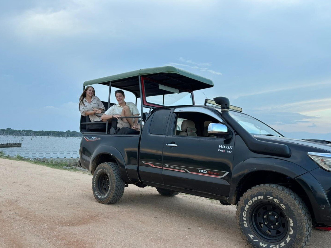 Yala Shenu Safari Tours & Taxi Service-蒂瑟默哈拉默必去景点
