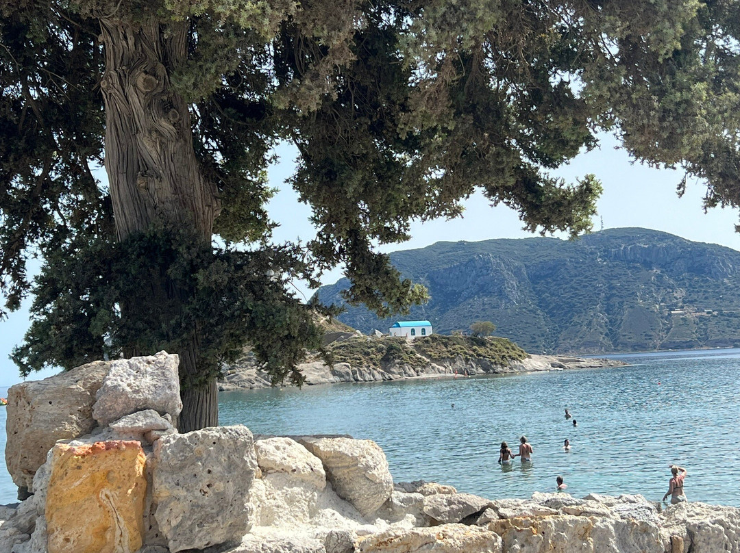 The Basilica of Agios Stefanos-凯法洛斯必去景点