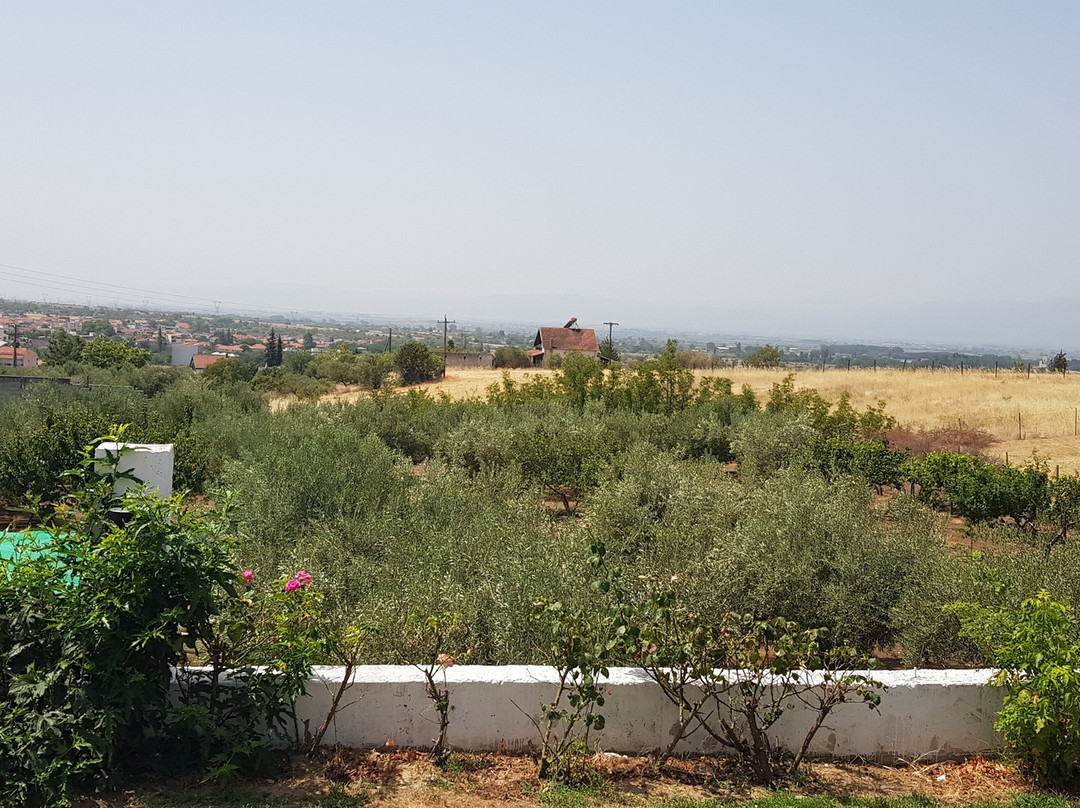 阿格楠希欧温泉酒店主图