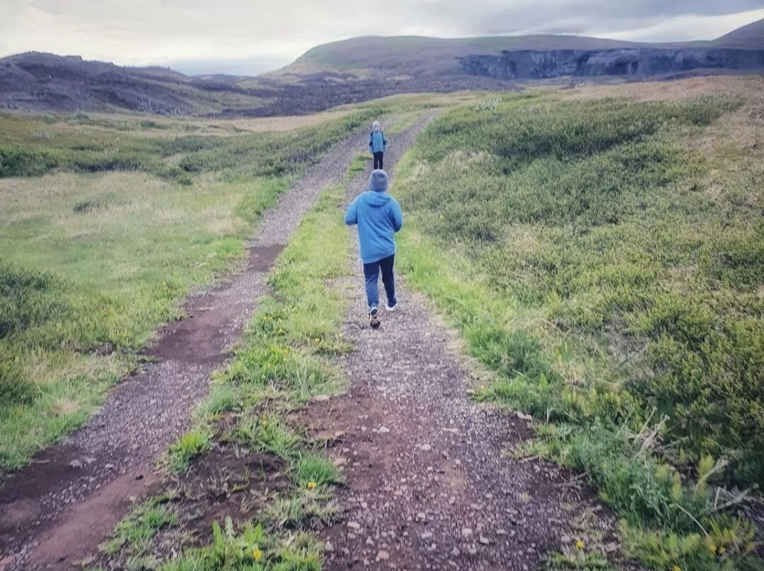 Aldeyjarfoss-米湖必去景点