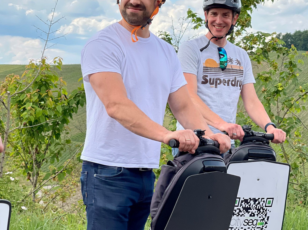 Cityseg Segway Touren Baden-baden景点图片