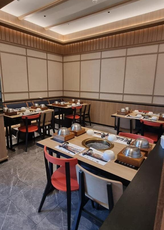 Shabu Kojo Alam Sutera