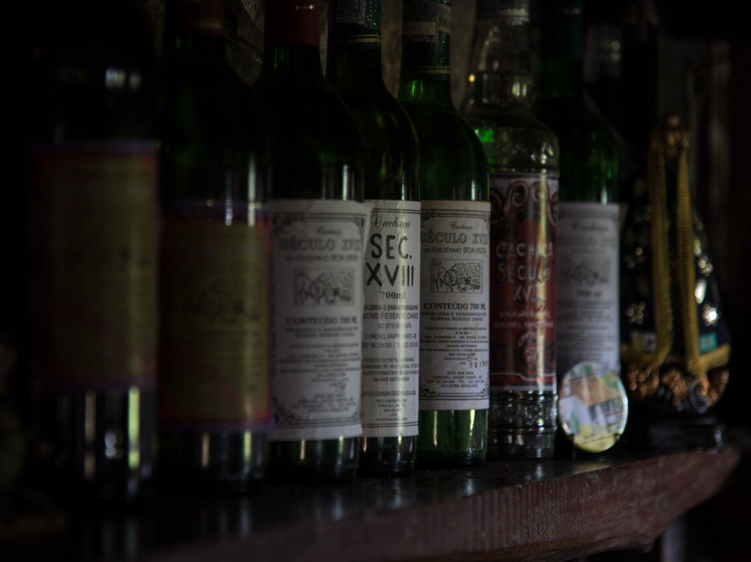 Cachaça Seculo Xviii-Coronel Xavier Chaves必去景点