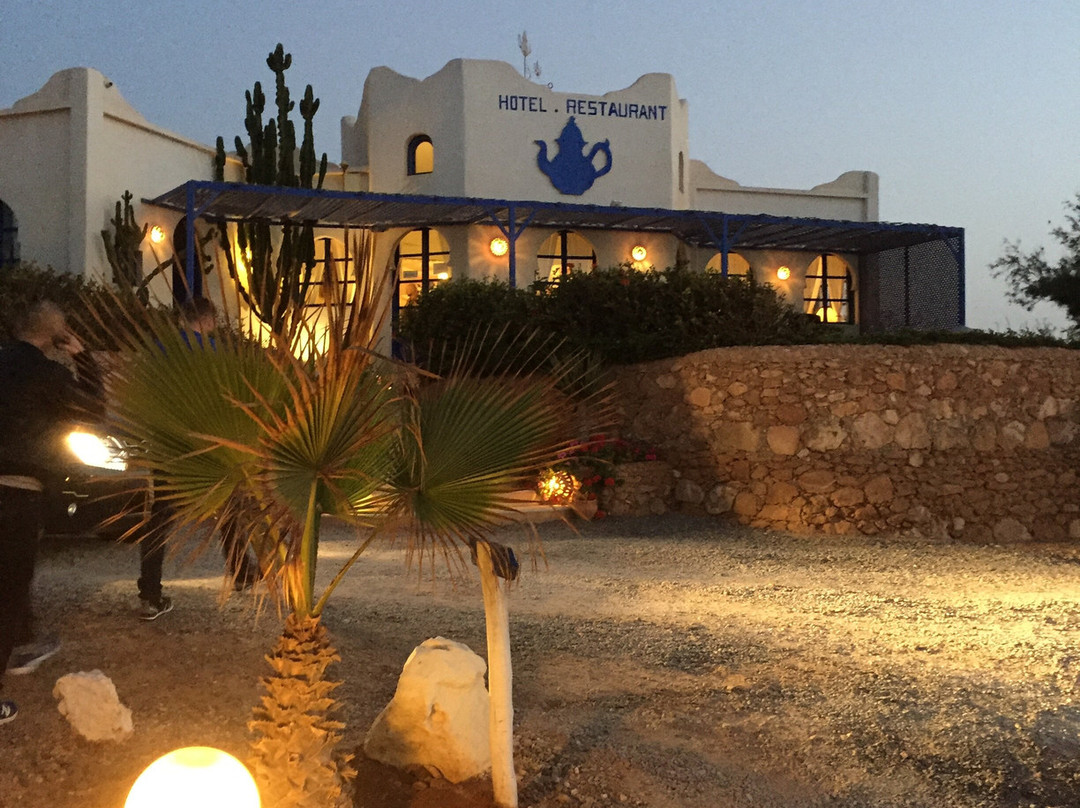 Un Thé Au Bout Du Monde主图