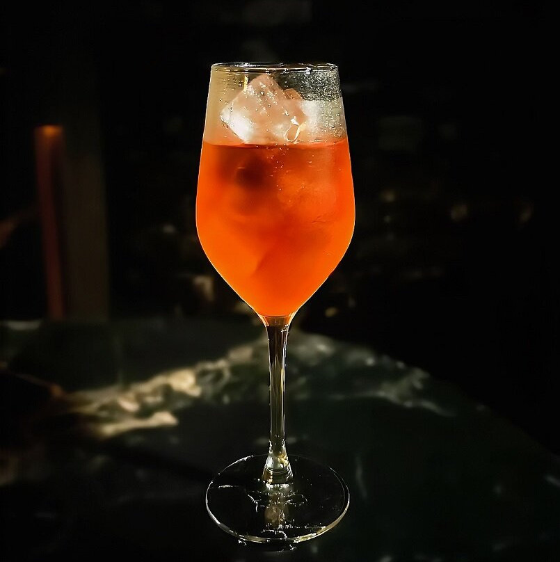Perfumist Bar-莫斯科必去景点