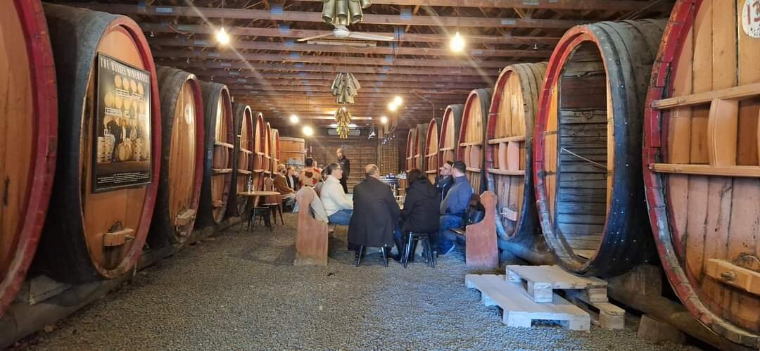 Pieter van Gent Winery & Vineyard-马奇必去景点