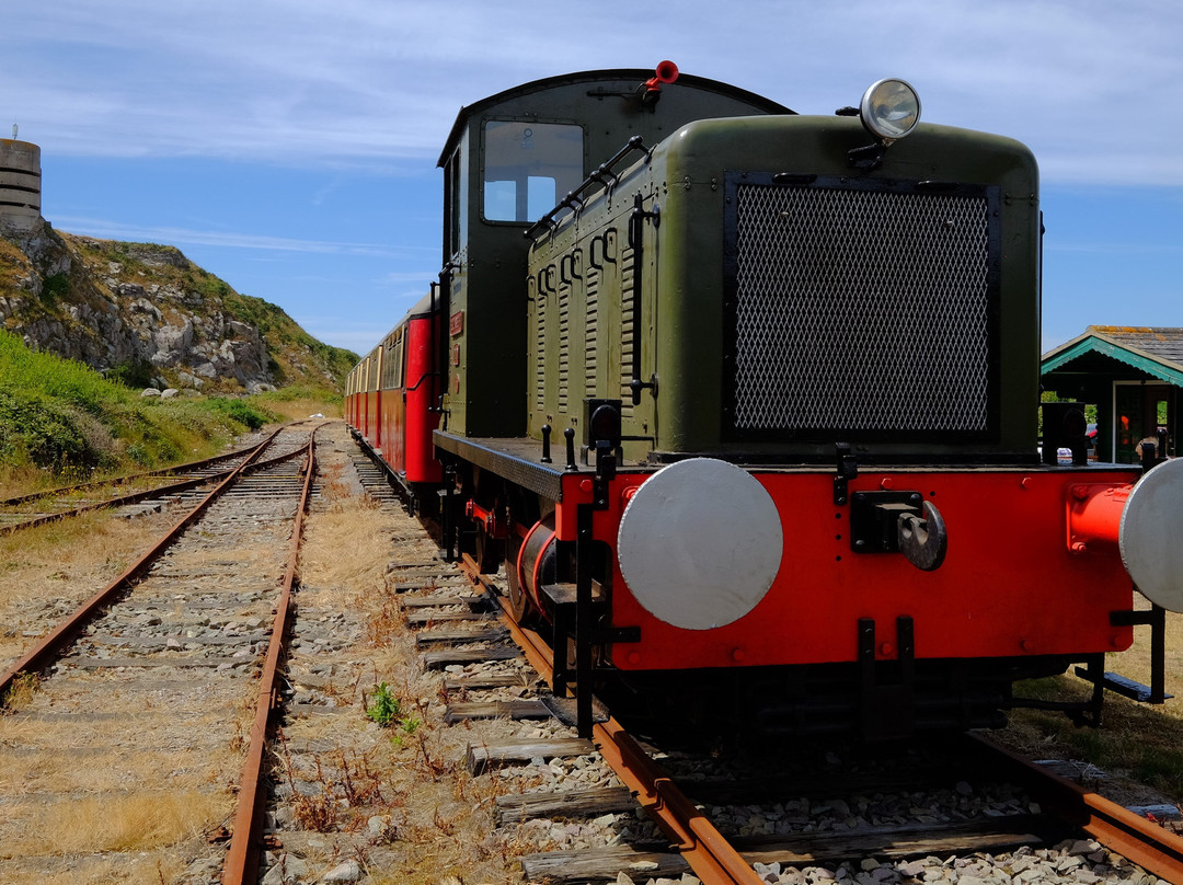 Alderney Railway-Alderney必去景点
