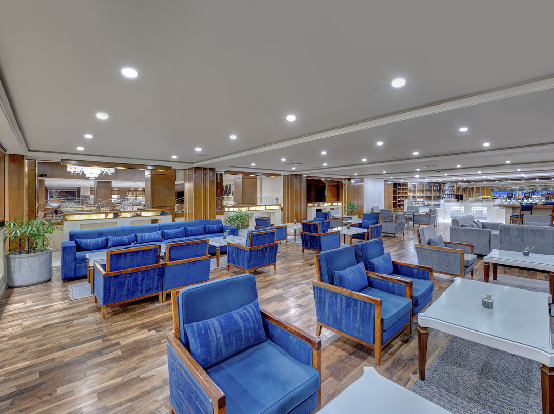 伊斯兰堡万豪酒店主图