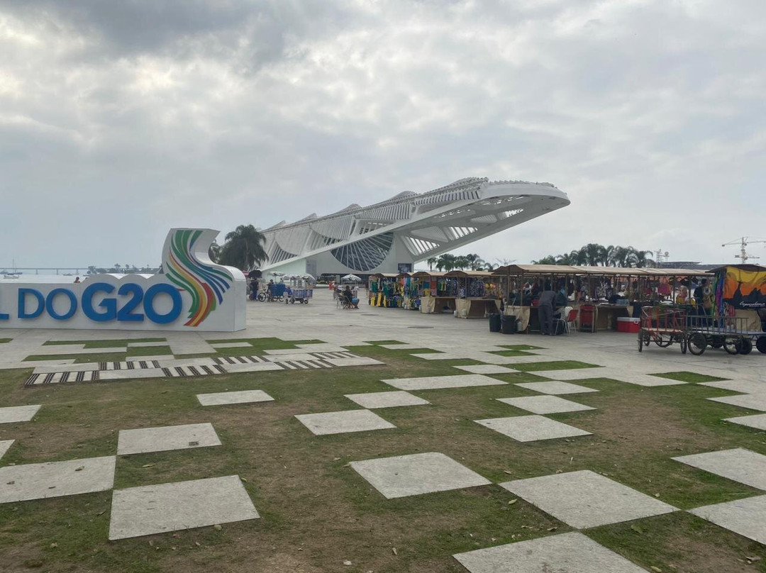 Mauá Square-里约热内卢必去景点