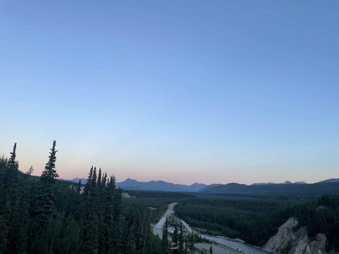 德纳利布拉夫斯酒店主图