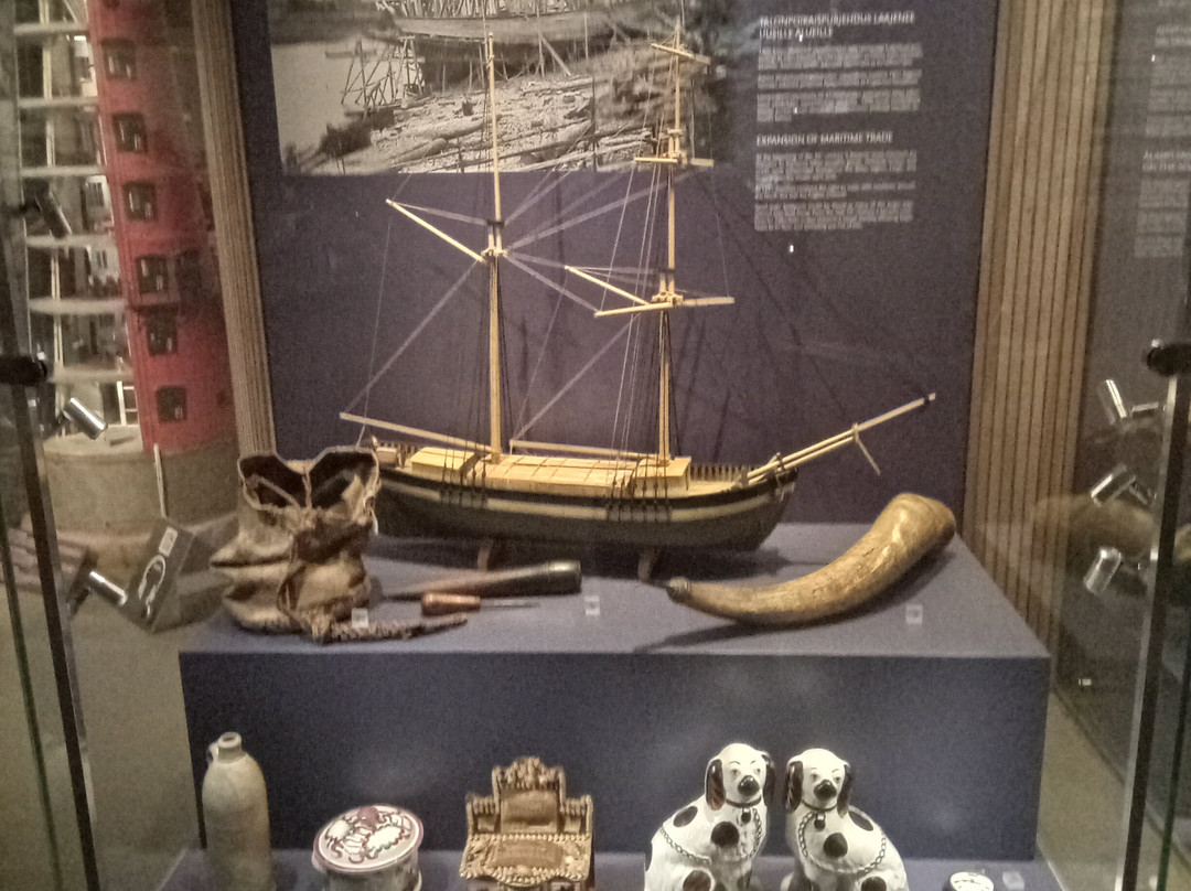Ålands kulturhistoriska museum-玛丽港必去景点
