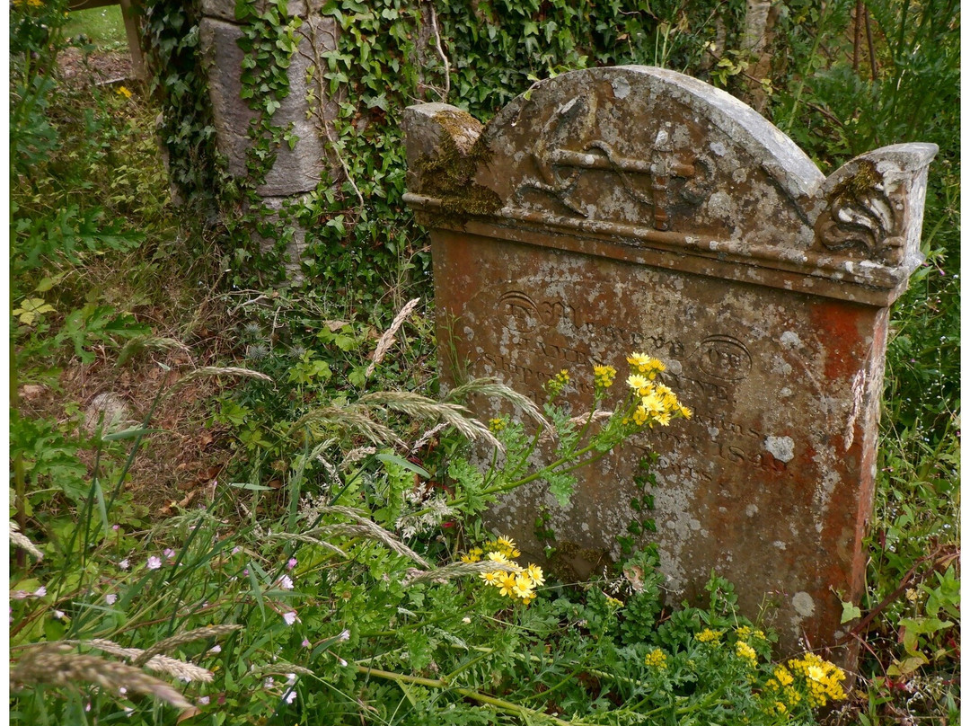 Rosyth Old Parish Church-Limekilns必去景点