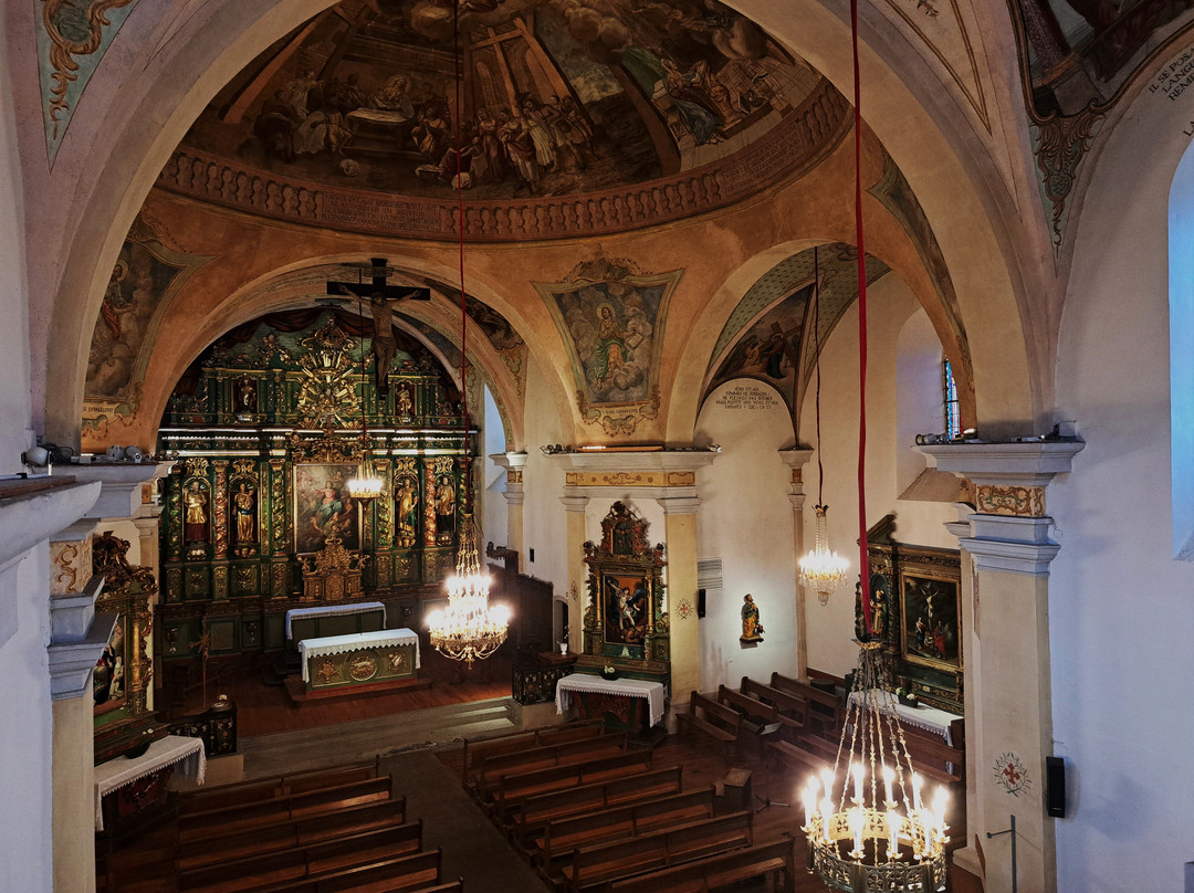 Notre Dame de l'Assomption-Cordon必去景点