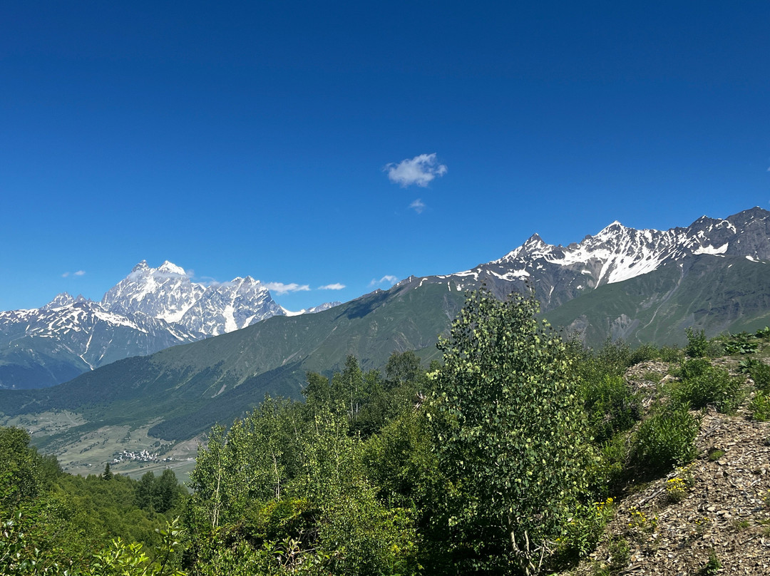 Ski Resort Tetnuldi景点图片