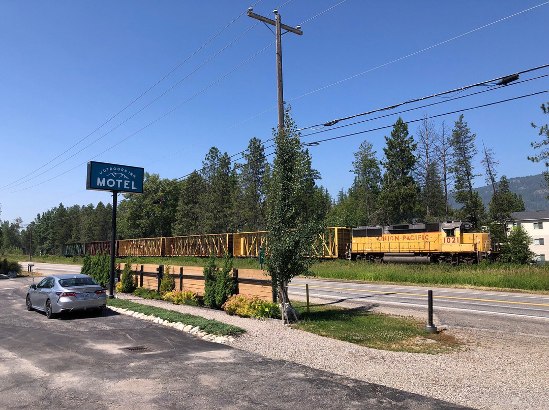 Outdoors Inn Sandpoint | Ponderay主图