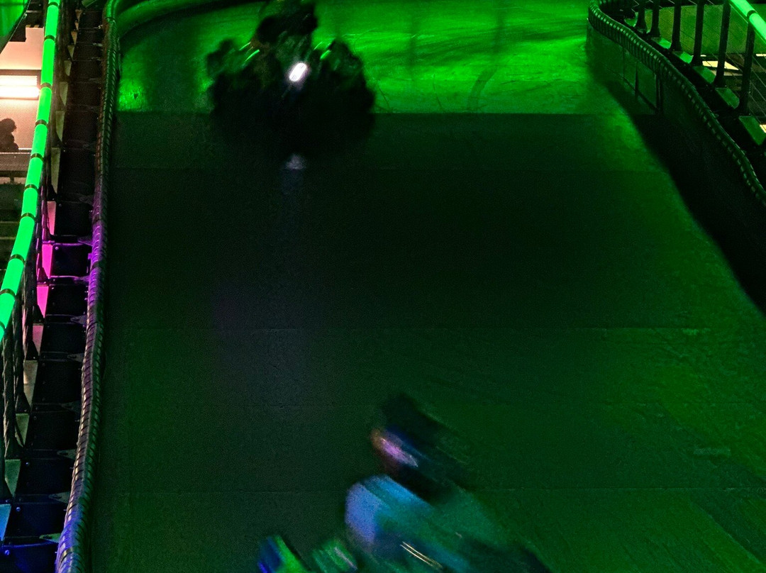 Andretti Indoor Karting & Games-The Colony必去景点