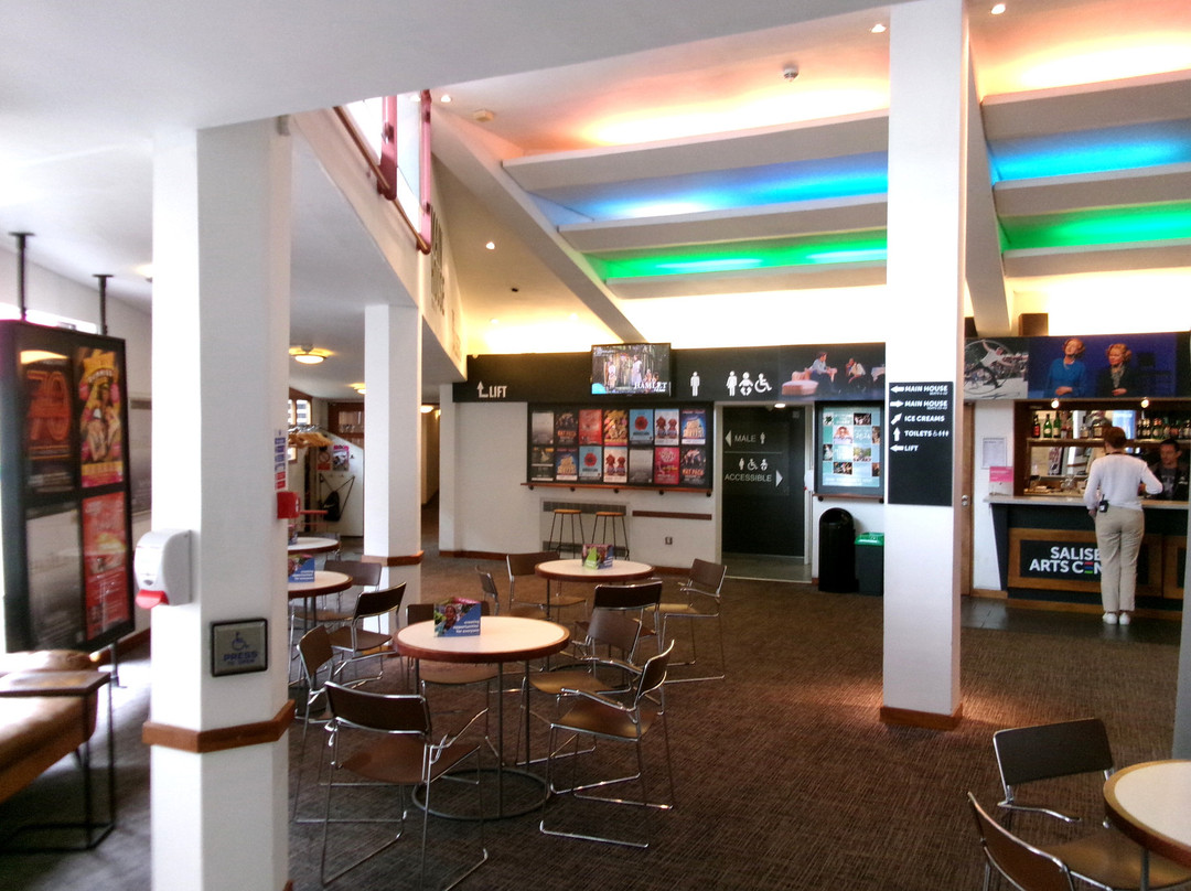 Salisbury Playhouse-索尔兹伯里必去景点