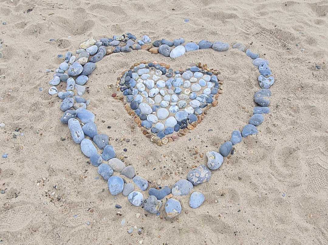 Caister-on-Sea Beach景点图片