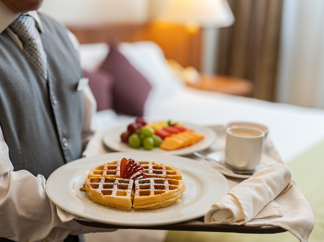 瓜亚基尔宫酒店主图